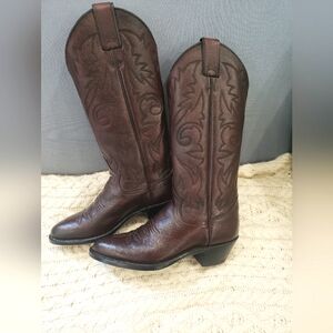Justin Cowboy Boots